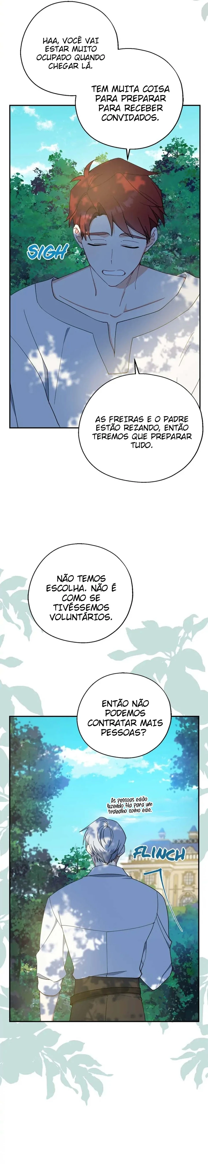 aí vem a colher de prata!! Capitulo 61 Pagina 14