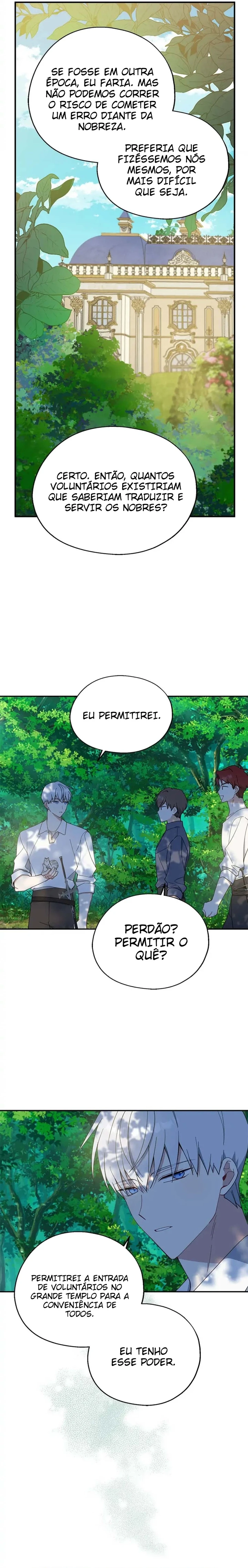 aí vem a colher de prata!! Capitulo 61 Pagina 15