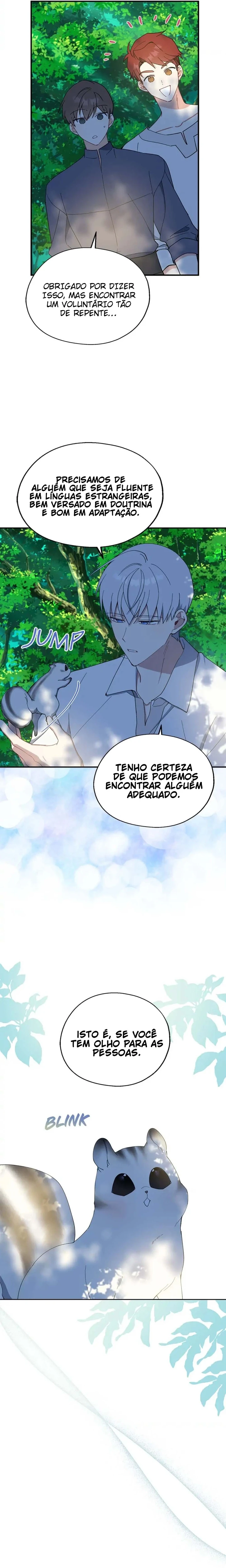 aí vem a colher de prata!! Capitulo 61 Pagina 16