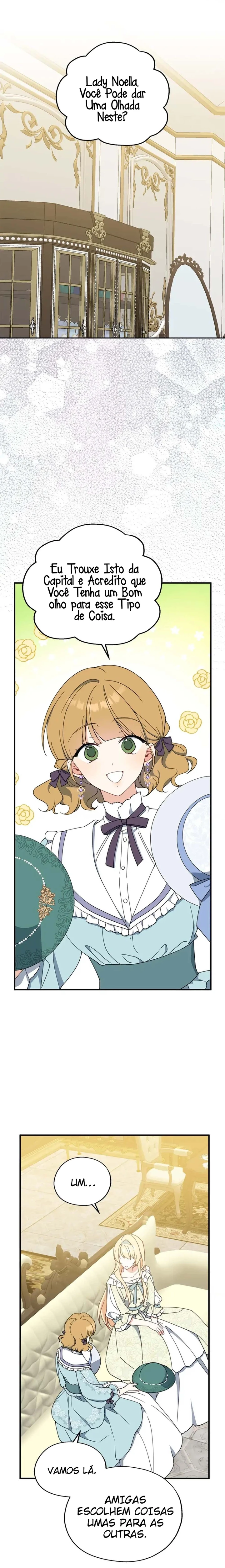 aí vem a colher de prata!! Capitulo 61 Pagina 17