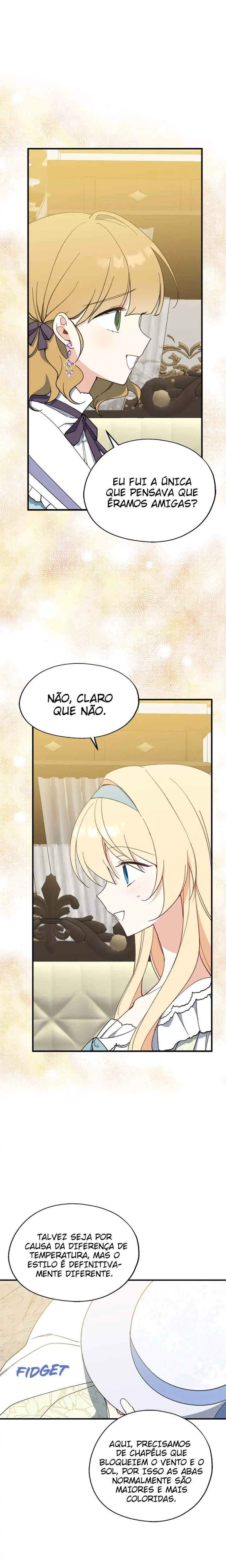 aí vem a colher de prata!! Capitulo 61 Pagina 18