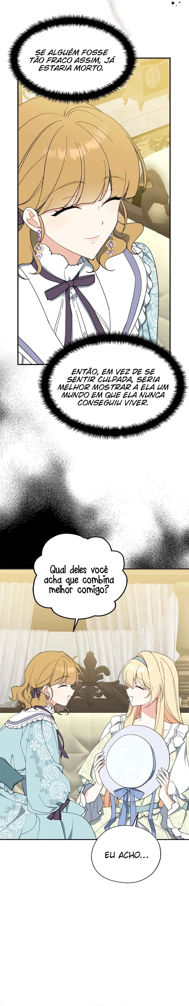 aí vem a colher de prata!! Capitulo 61 Pagina 21