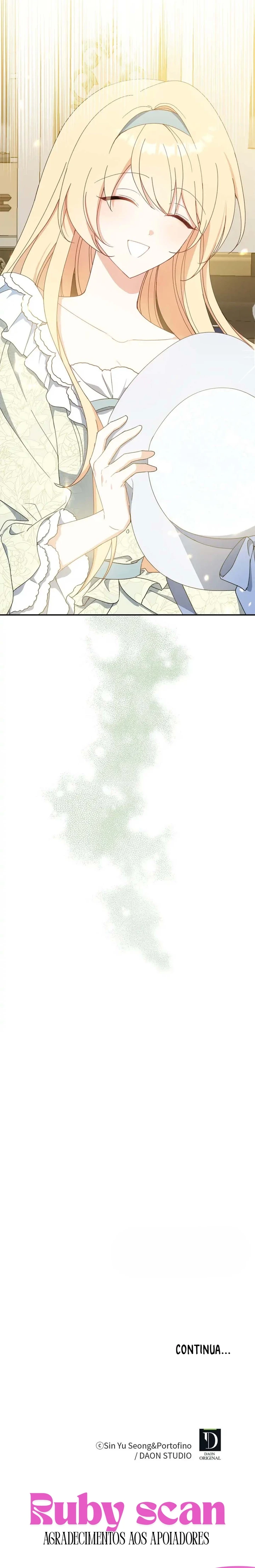 aí vem a colher de prata!! Capitulo 61 Pagina 23