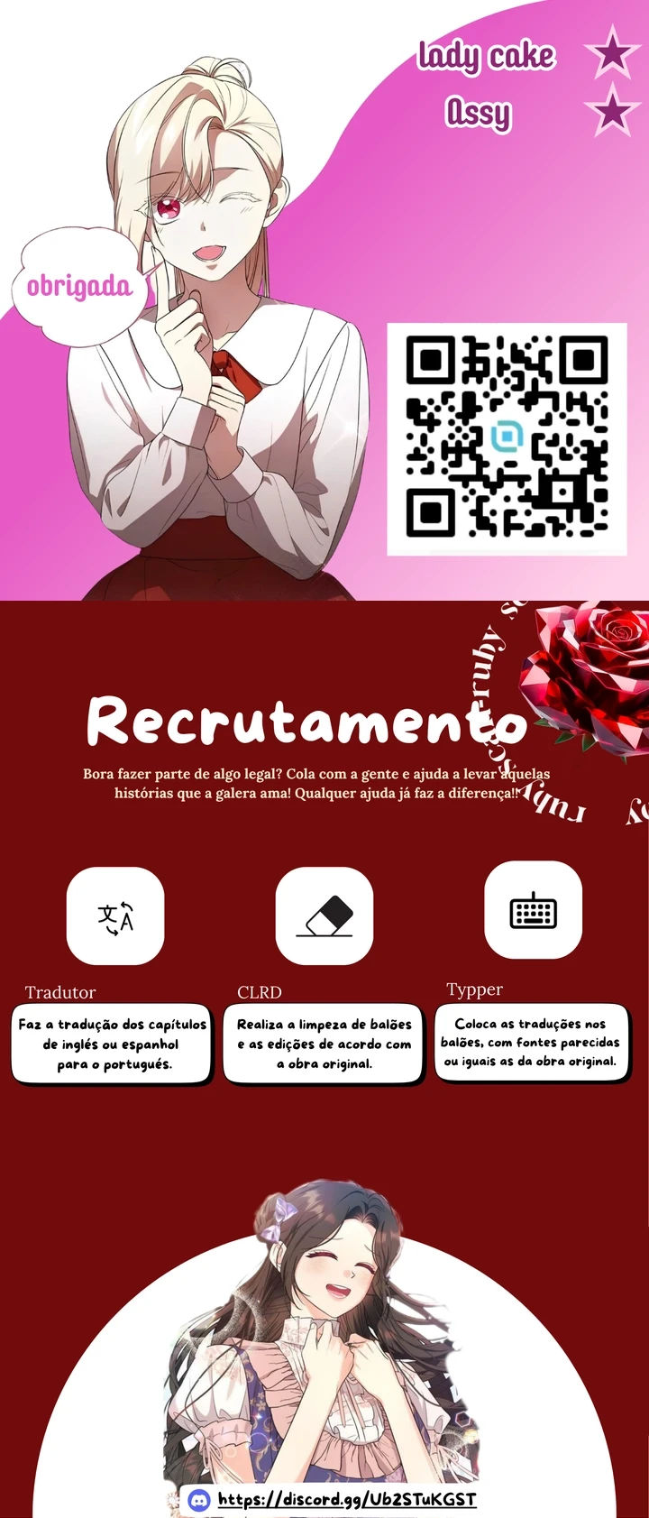 aí vem a colher de prata!! Capitulo 61 Pagina 24