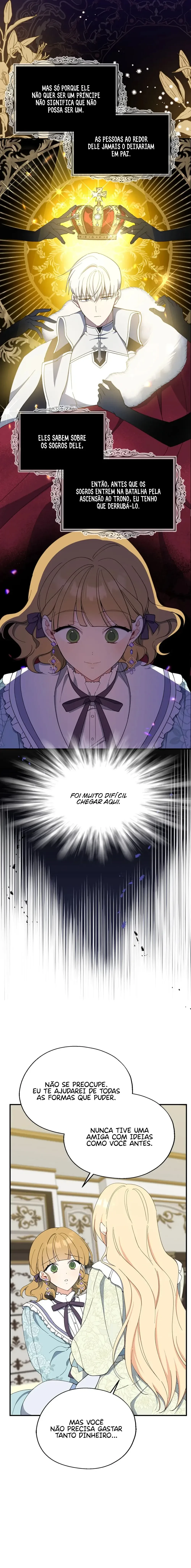 aí vem a colher de prata!! Capitulo 62 Pagina 9