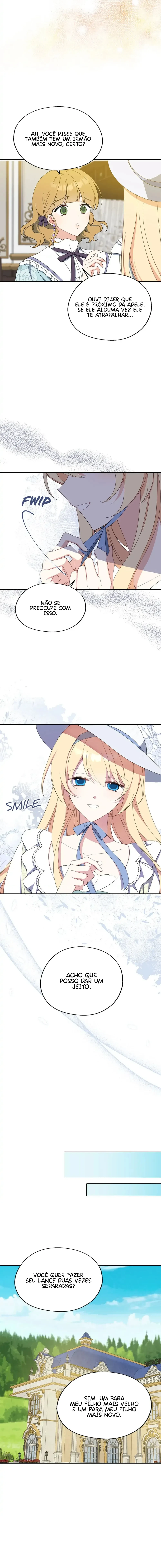 aí vem a colher de prata!! Capitulo 62 Pagina 11