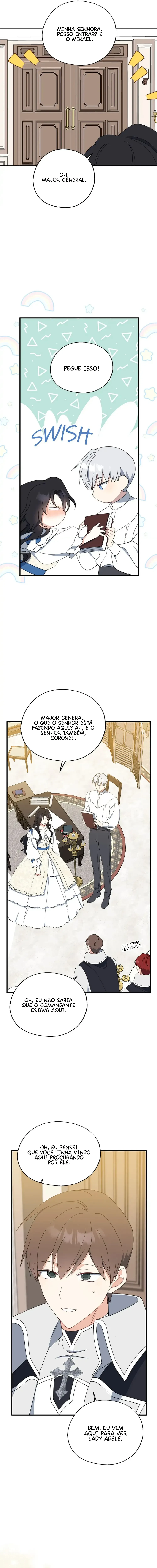 aí vem a colher de prata!! Capitulo 62 Pagina 17