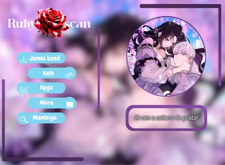 aí vem a colher de prata!! Capitulo 63 Pagina 1