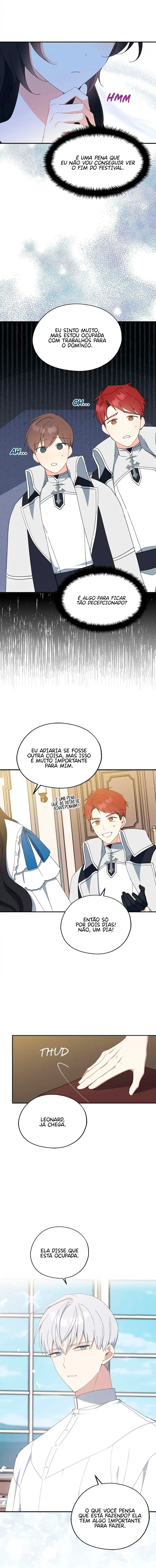 aí vem a colher de prata!! Capitulo 63 Pagina 3