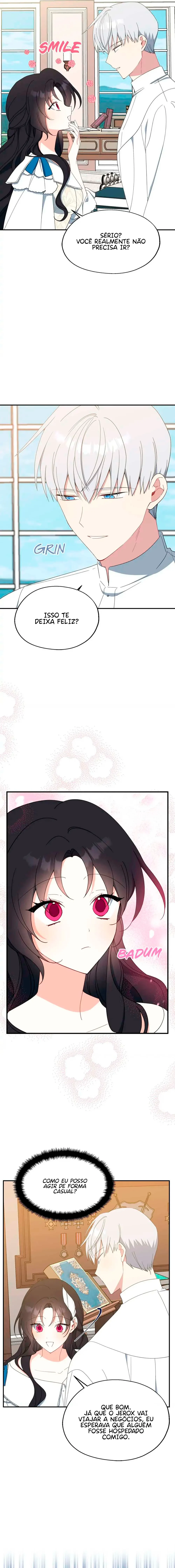 aí vem a colher de prata!! Capitulo 63 Pagina 6