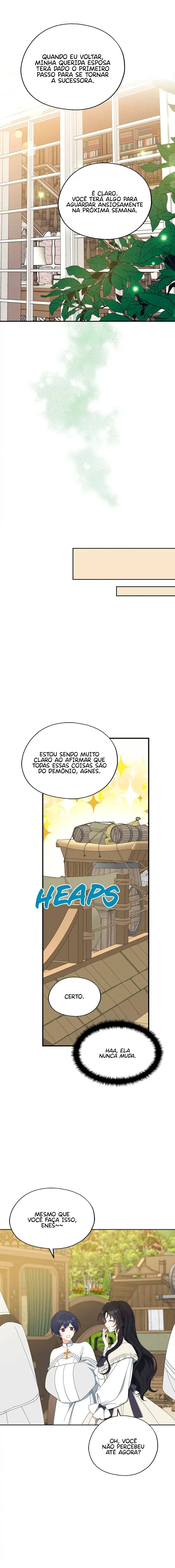 aí vem a colher de prata!! Capitulo 63 Pagina 8