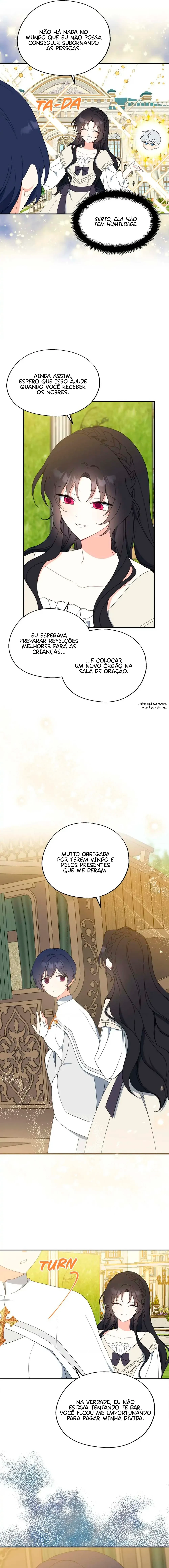 aí vem a colher de prata!! Capitulo 63 Pagina 9