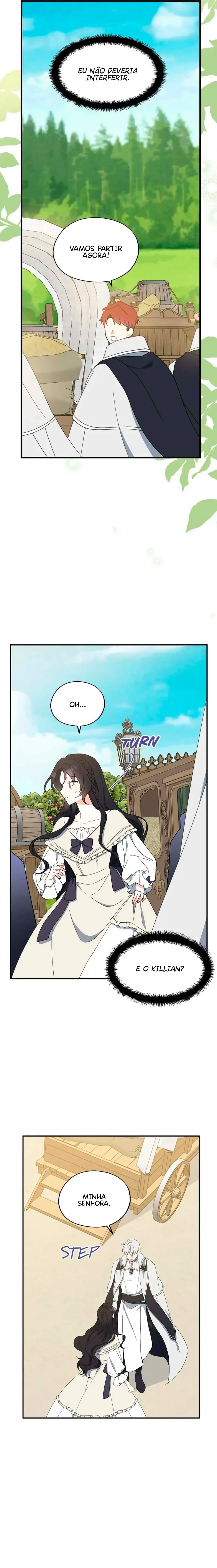 aí vem a colher de prata!! Capitulo 63 Pagina 12