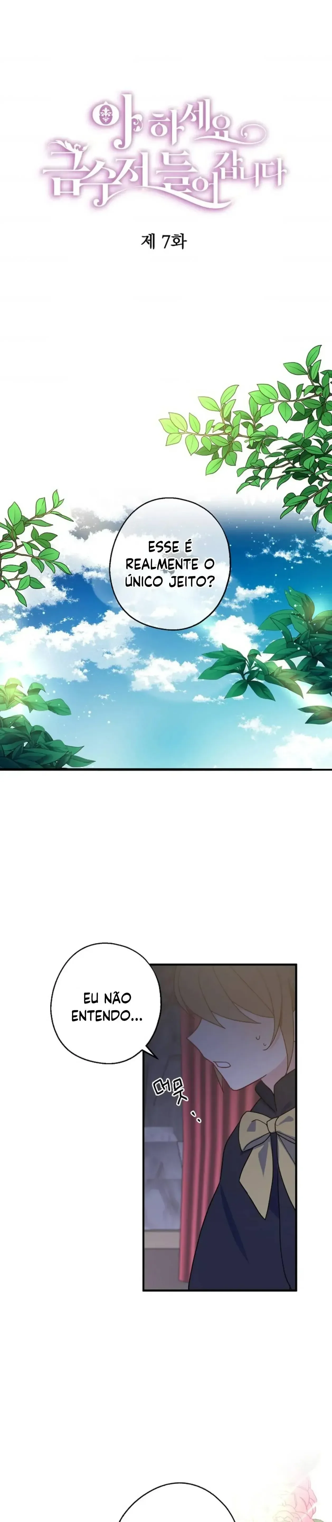 aí vem a colher de prata!! Capitulo 7 Pagina 2