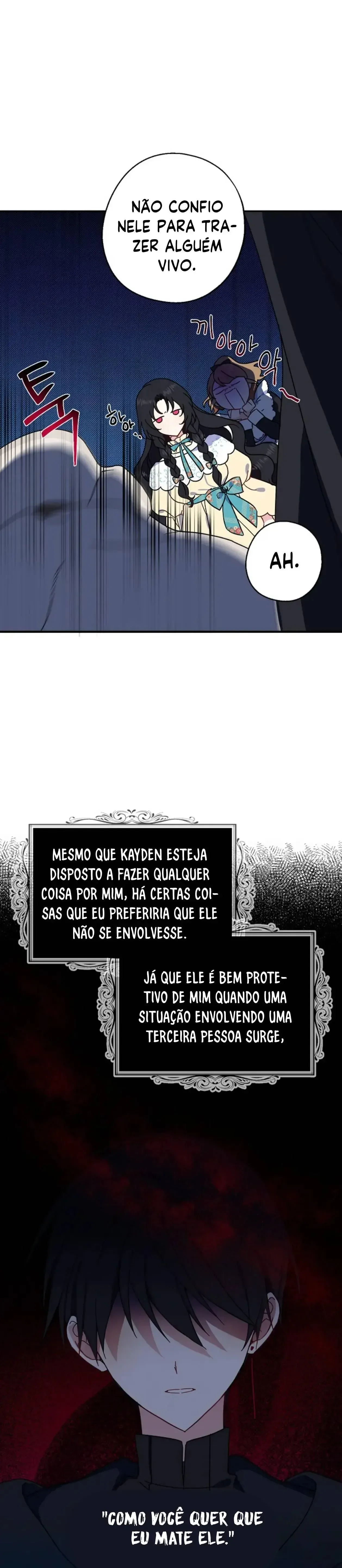 aí vem a colher de prata!! Capitulo 7 Pagina 7