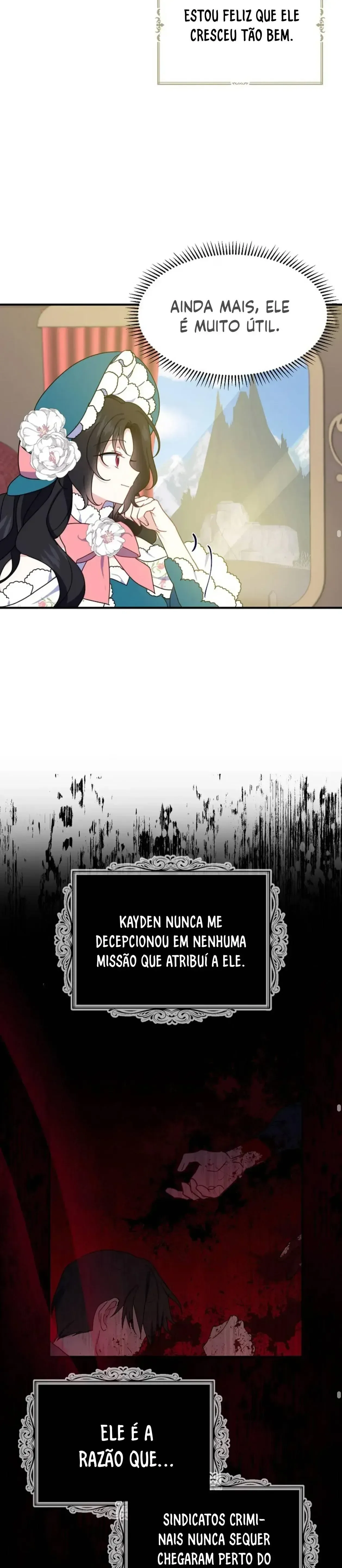 aí vem a colher de prata!! Capitulo 7 Pagina 11