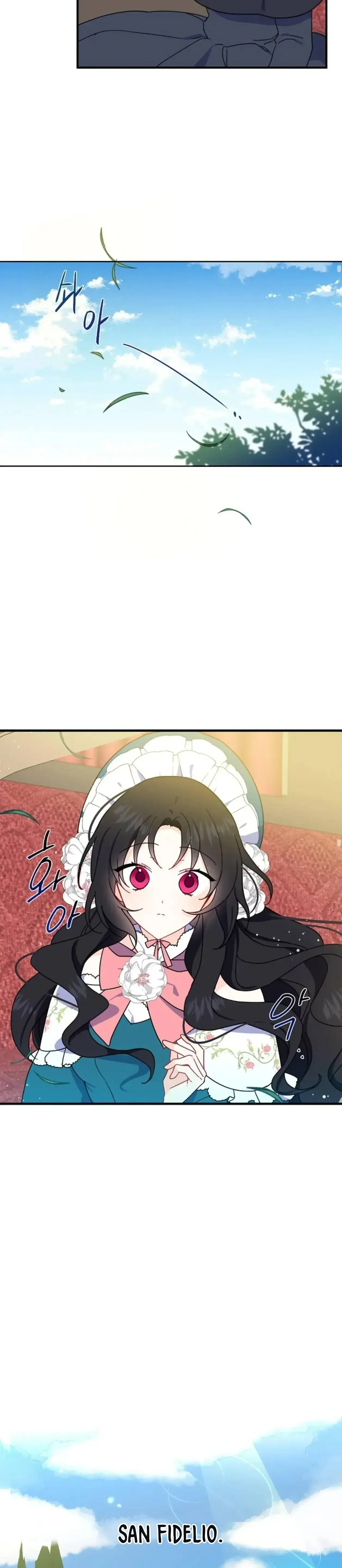 aí vem a colher de prata!! Capitulo 7 Pagina 13