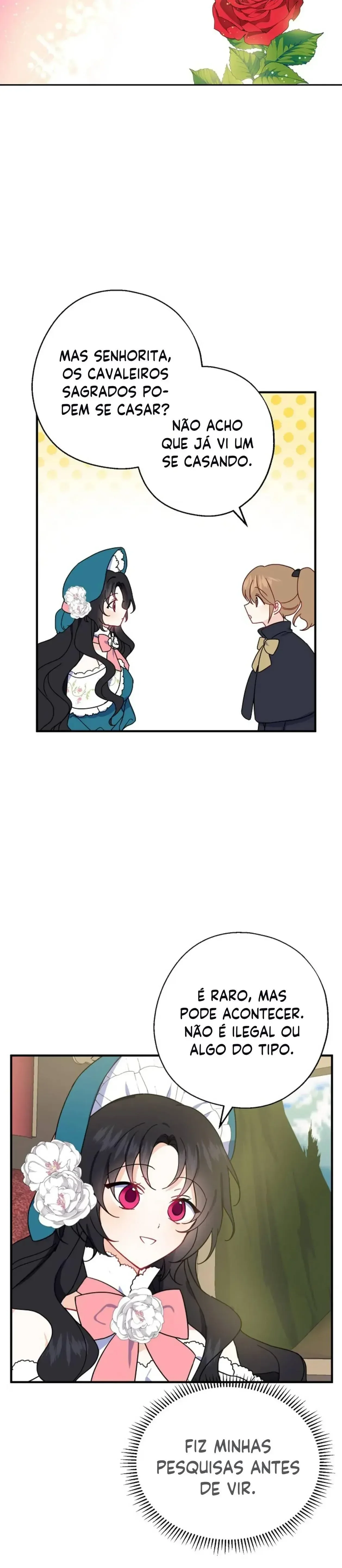 aí vem a colher de prata!! Capitulo 7 Pagina 18