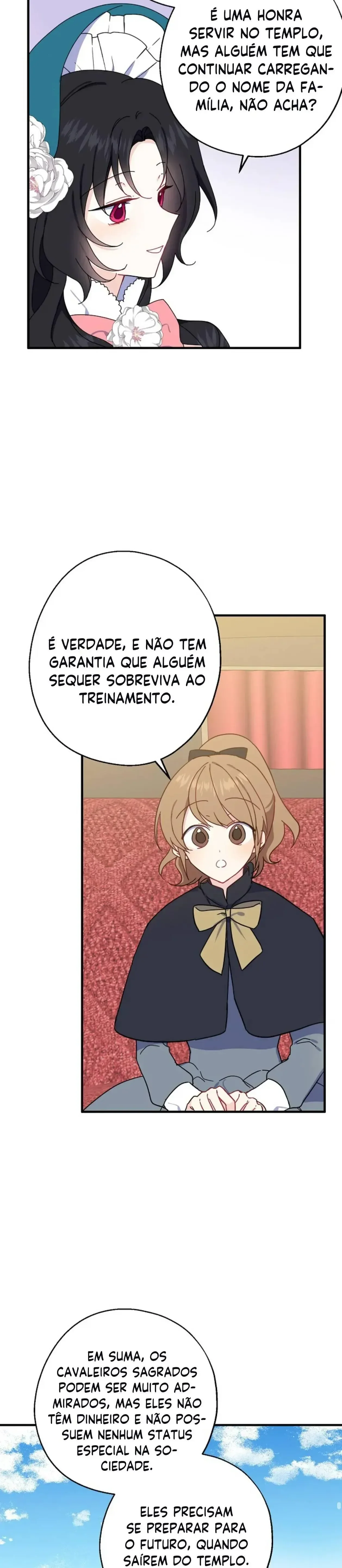 aí vem a colher de prata!! Capitulo 7 Pagina 21