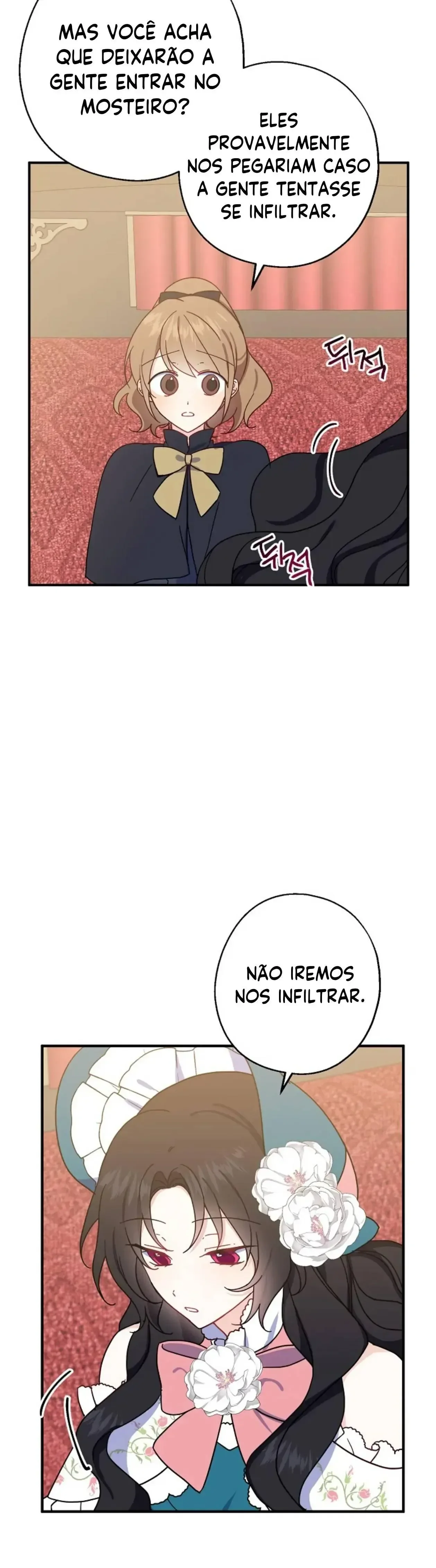 aí vem a colher de prata!! Capitulo 7 Pagina 23