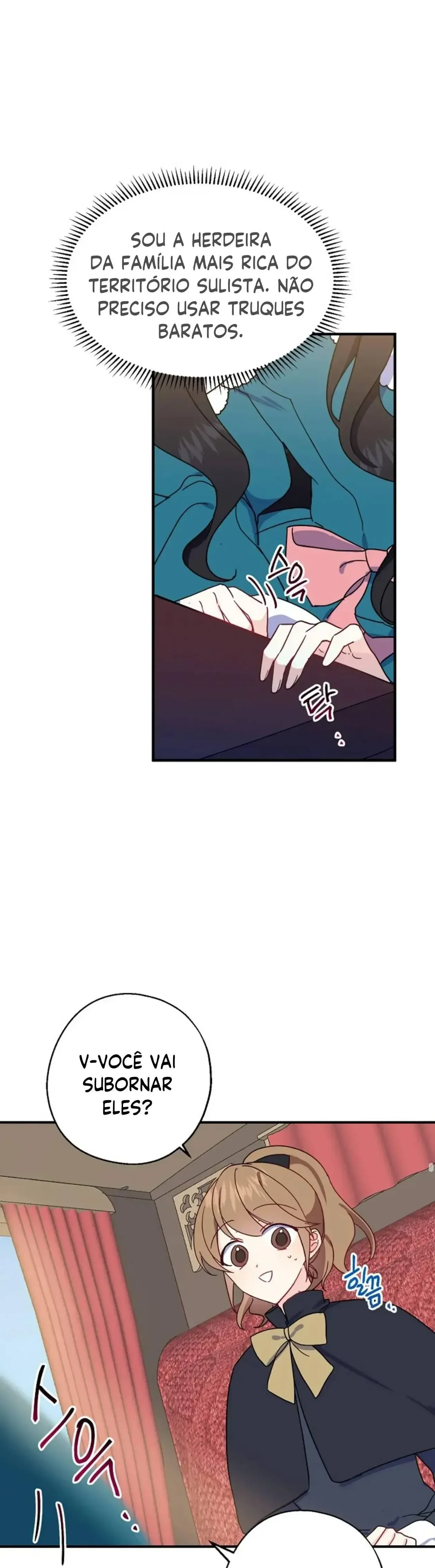 aí vem a colher de prata!! Capitulo 7 Pagina 24