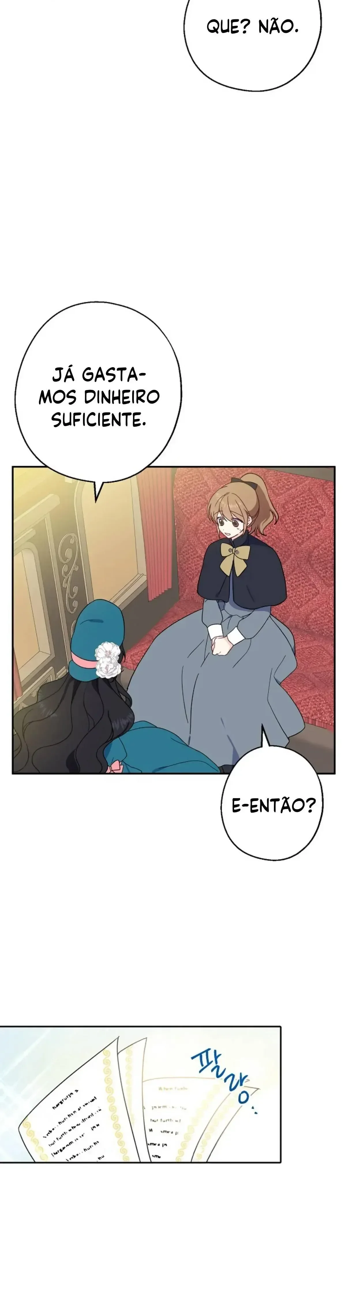 aí vem a colher de prata!! Capitulo 7 Pagina 25