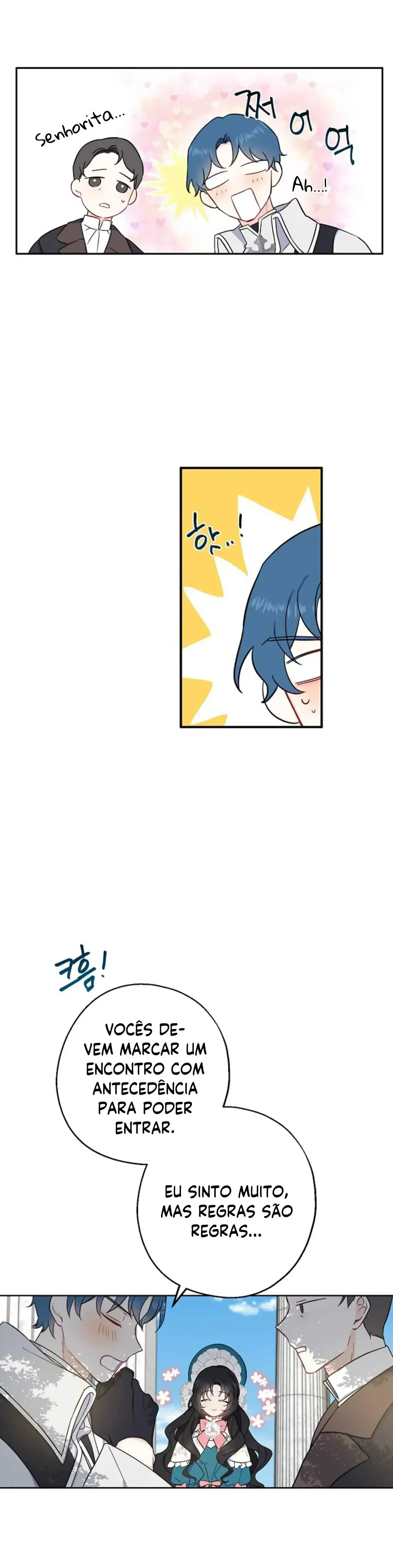 aí vem a colher de prata!! Capitulo 8 Pagina 5