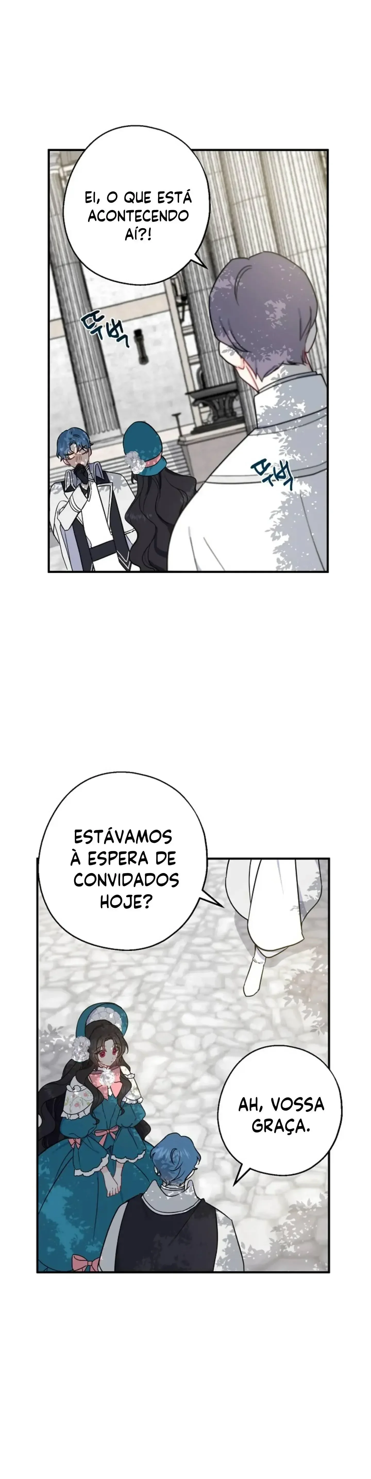 aí vem a colher de prata!! Capitulo 8 Pagina 6