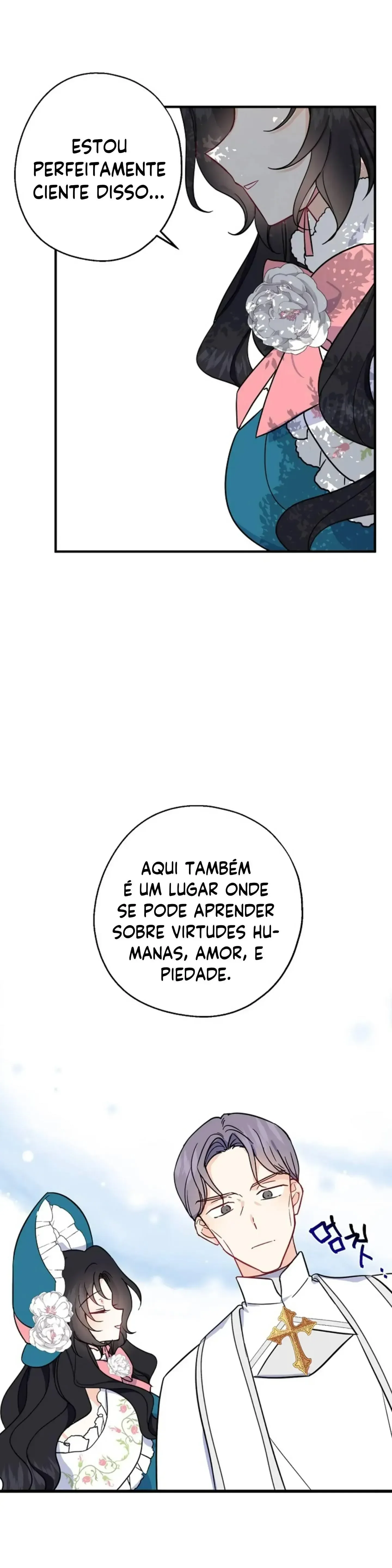 aí vem a colher de prata!! Capitulo 8 Pagina 11