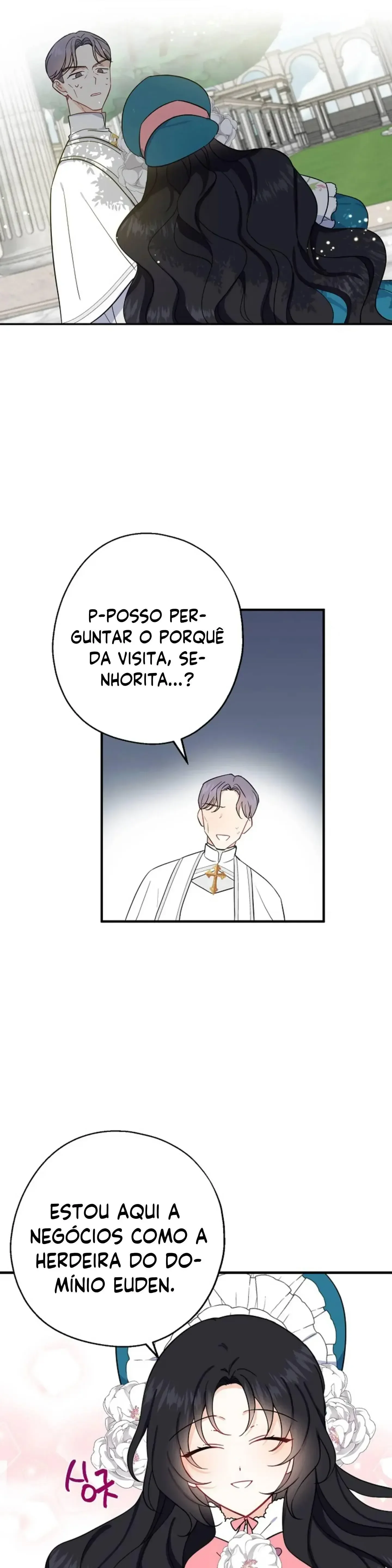 aí vem a colher de prata!! Capitulo 8 Pagina 14