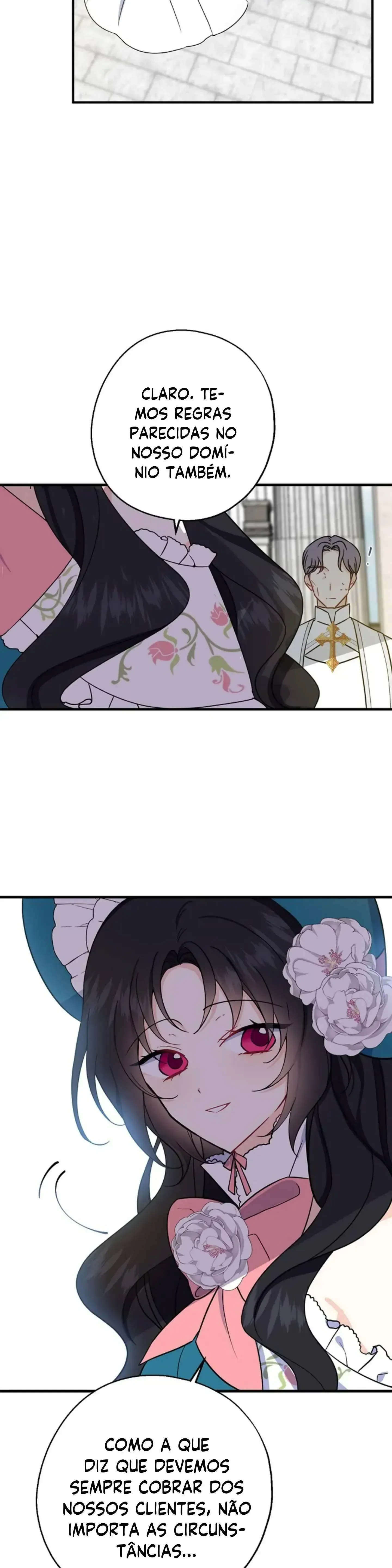 aí vem a colher de prata!! Capitulo 8 Pagina 17