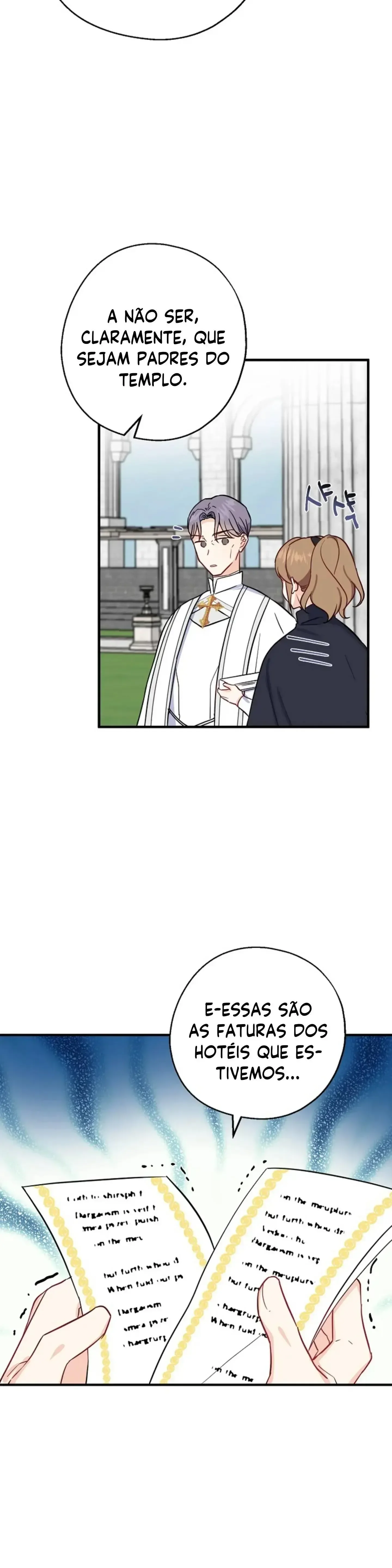 aí vem a colher de prata!! Capitulo 8 Pagina 18