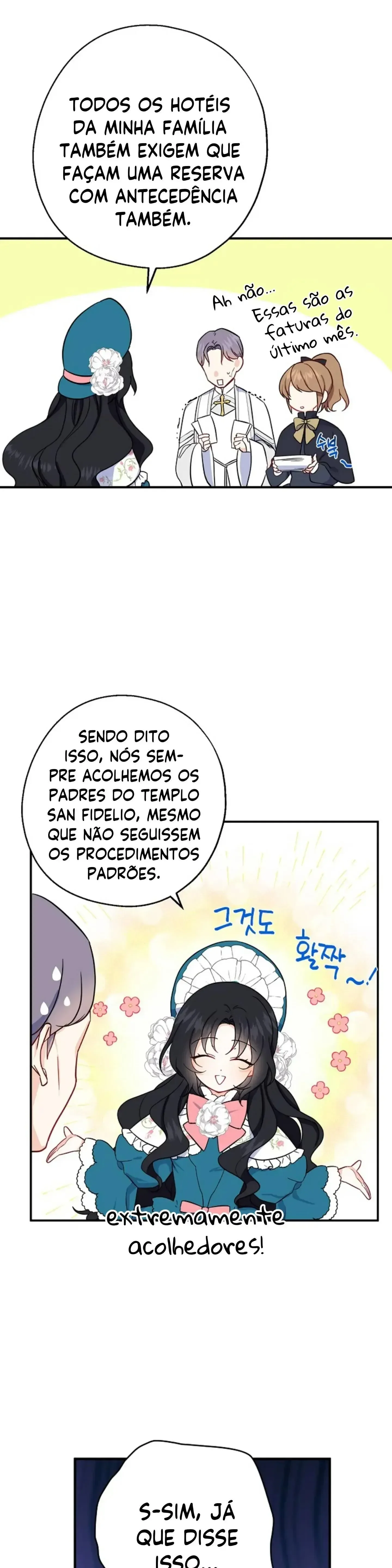 aí vem a colher de prata!! Capitulo 8 Pagina 19