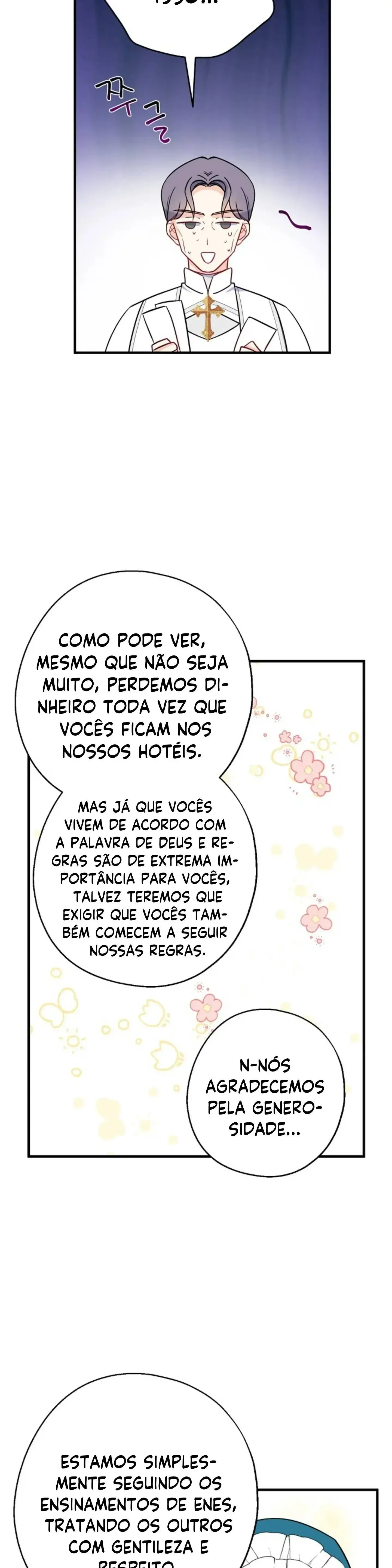 aí vem a colher de prata!! Capitulo 8 Pagina 20