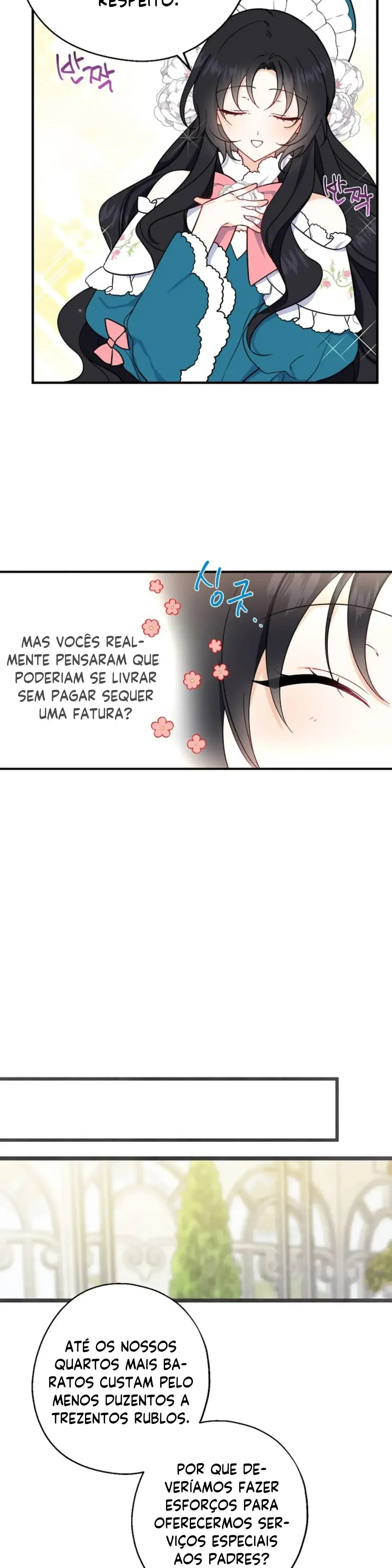 aí vem a colher de prata!! Capitulo 8 Pagina 21