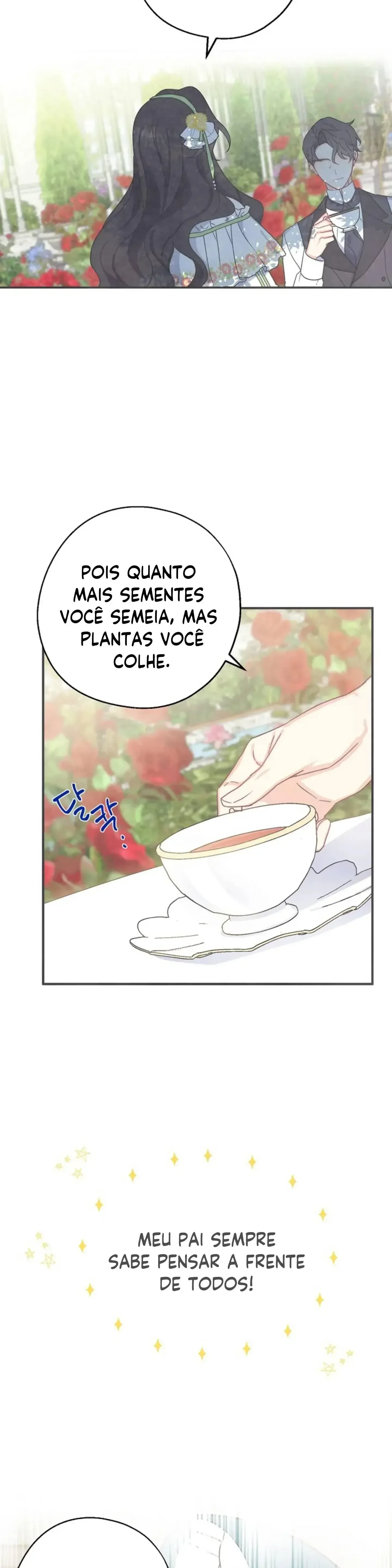 aí vem a colher de prata!! Capitulo 8 Pagina 22