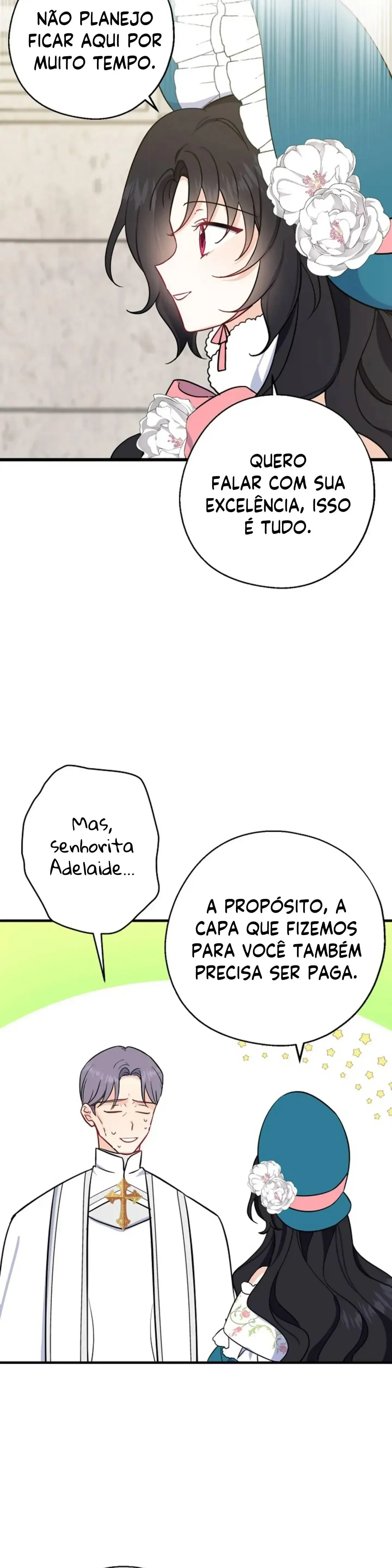 aí vem a colher de prata!! Capitulo 8 Pagina 23