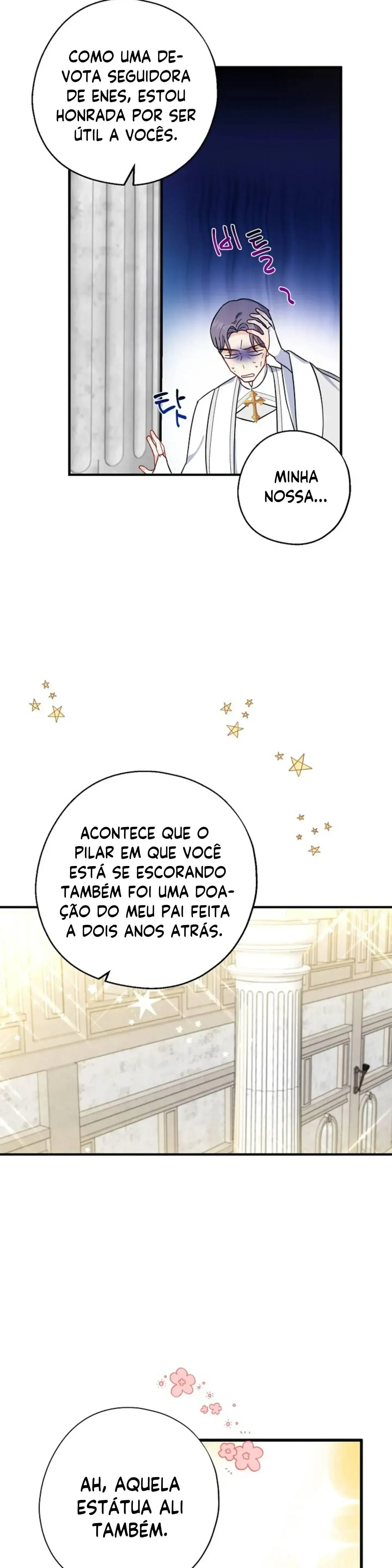 aí vem a colher de prata!! Capitulo 8 Pagina 24