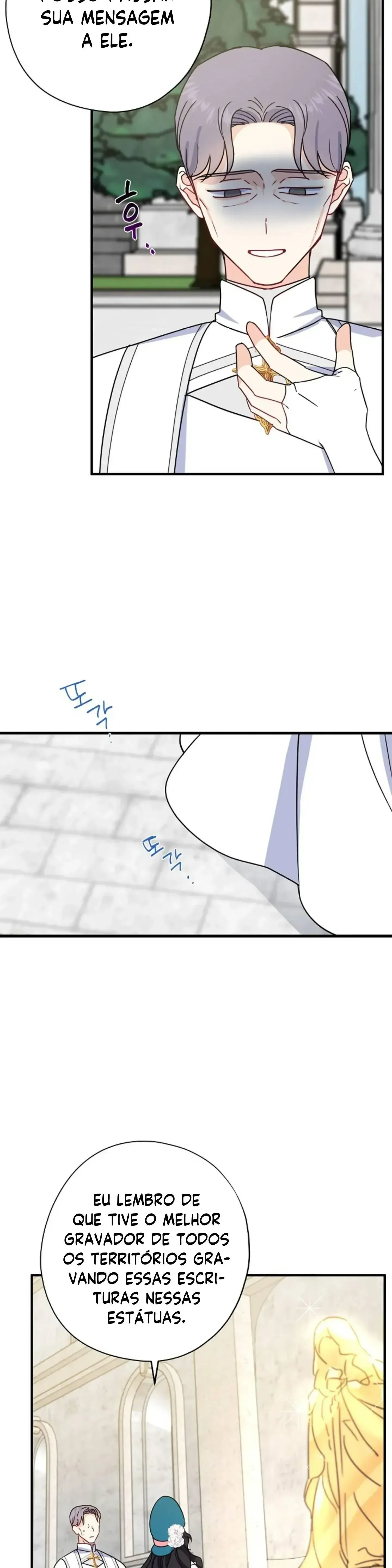 aí vem a colher de prata!! Capitulo 8 Pagina 26