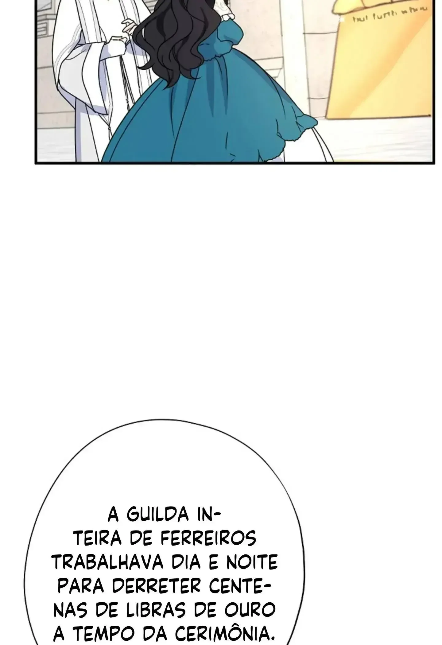 aí vem a colher de prata!! Capitulo 8 Pagina 27