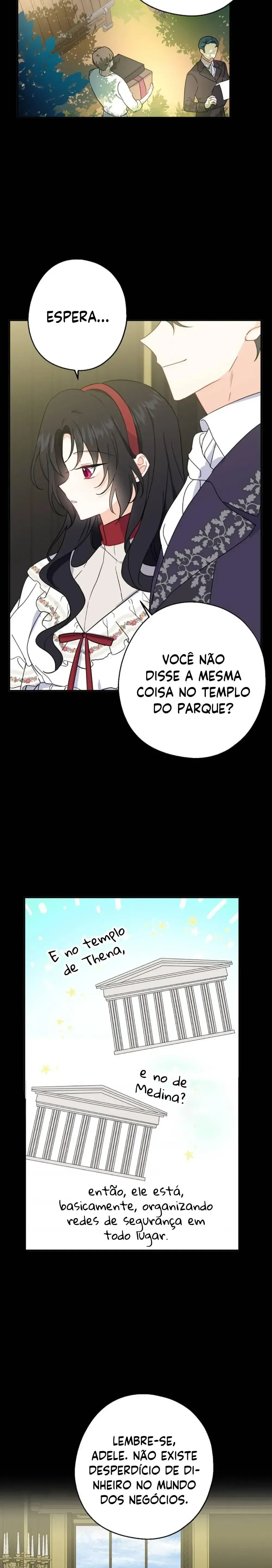 aí vem a colher de prata!! Capitulo 9 Pagina 3