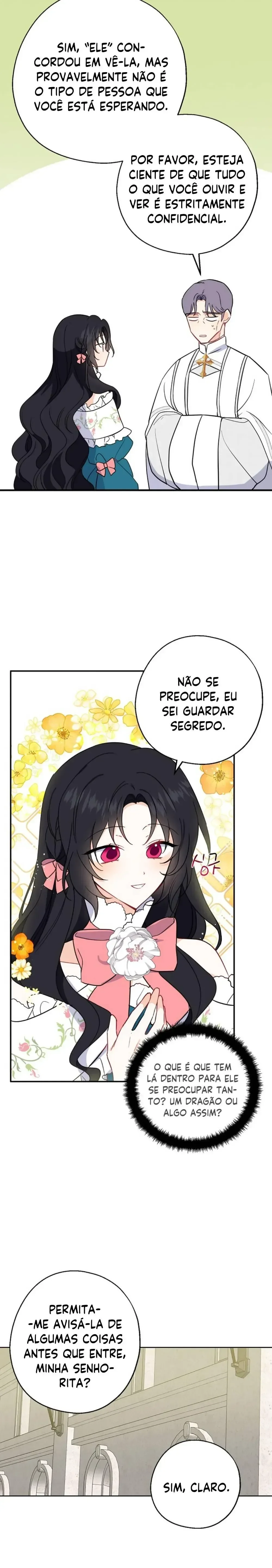 aí vem a colher de prata!! Capitulo 9 Pagina 6