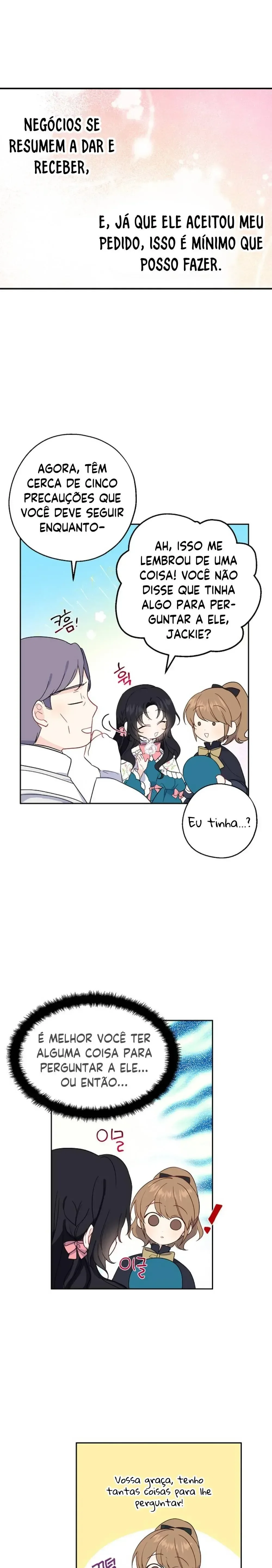 aí vem a colher de prata!! Capitulo 9 Pagina 7