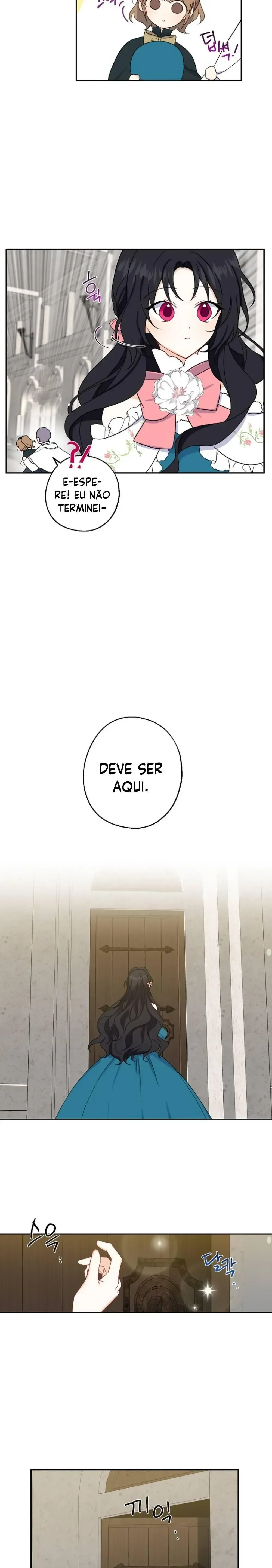 aí vem a colher de prata!! Capitulo 9 Pagina 8