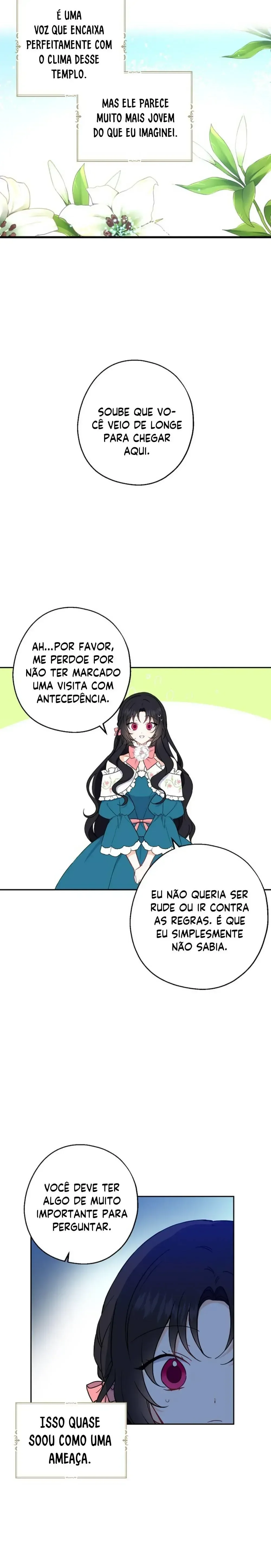 aí vem a colher de prata!! Capitulo 9 Pagina 11