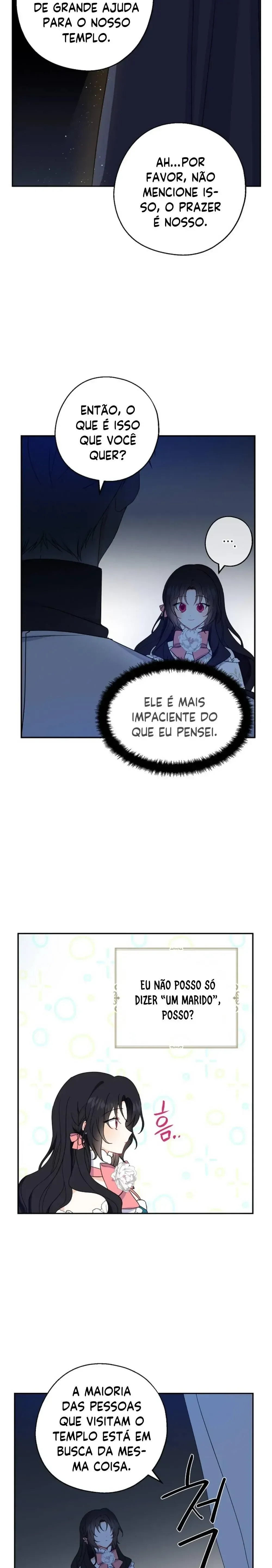 aí vem a colher de prata!! Capitulo 9 Pagina 13