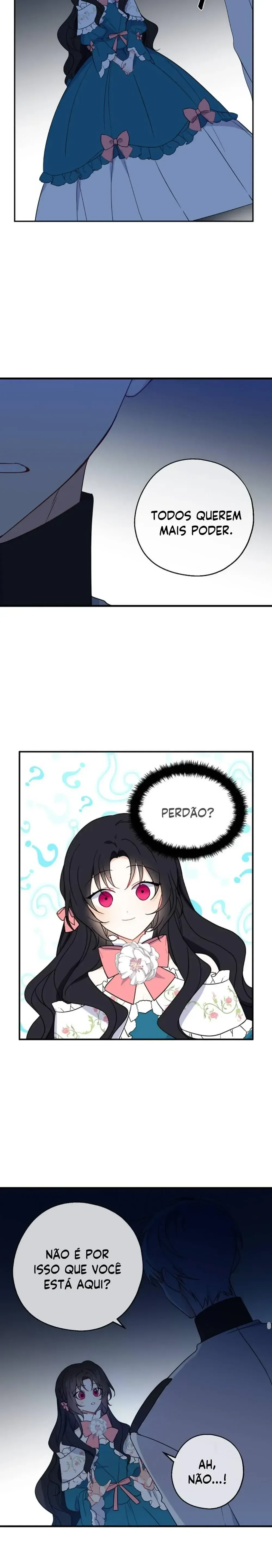 aí vem a colher de prata!! Capitulo 9 Pagina 14