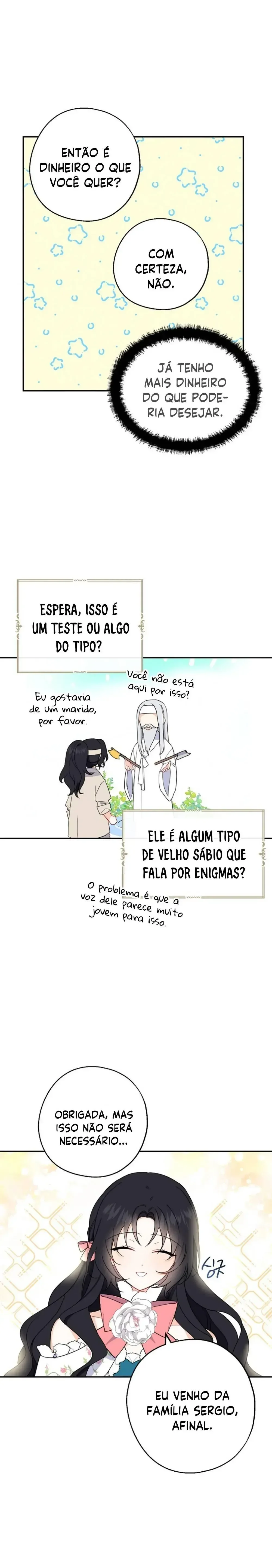 aí vem a colher de prata!! Capitulo 9 Pagina 15