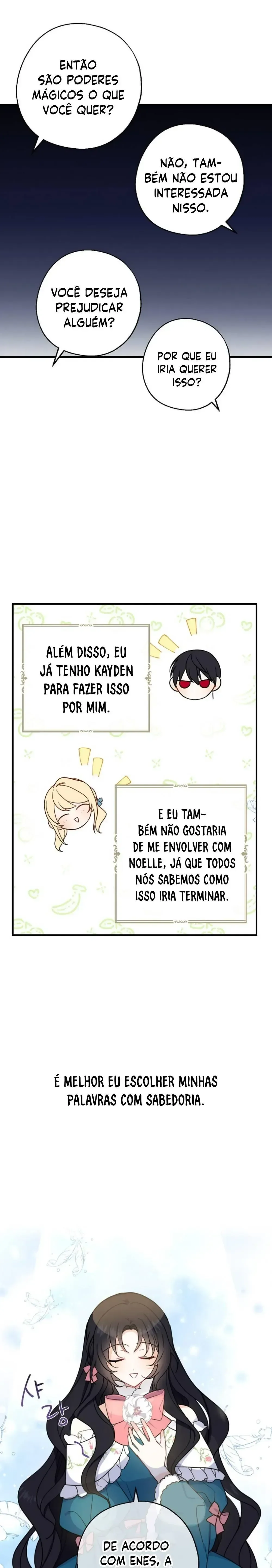 aí vem a colher de prata!! Capitulo 9 Pagina 16