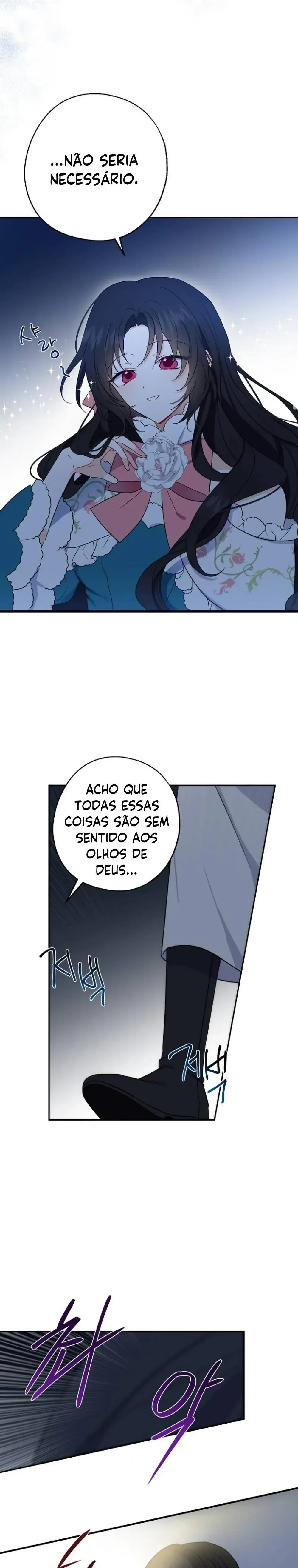 aí vem a colher de prata!! Capitulo 9 Pagina 18